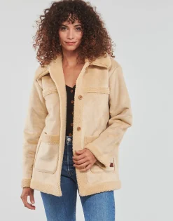 Manteaux^Roxy - CHANGE OF HEART Beige