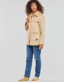 Manteaux^Roxy - CHANGE OF HEART Beige