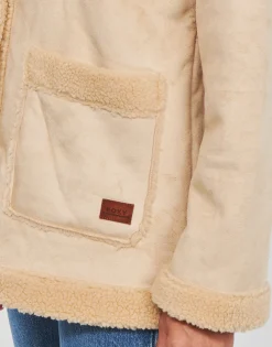 Manteaux^Roxy - CHANGE OF HEART Beige