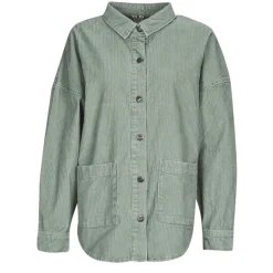 Vestes^Roxy - KICK BACK WASHED CORD Bleu