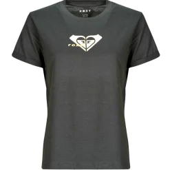 T-shirts & Polos^Roxy - OCEANREGULAR CORPO Noir
