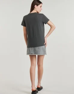 T-shirts & Polos^Roxy - OCEANREGULAR CORPO Noir