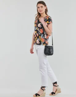 Tops / Blouses^Roxy - PARADISE STORIES Noir