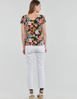 Tops / Blouses^Roxy - PARADISE STORIES Noir