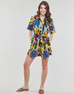 Combinaisons / Salopettes^Roxy - REAL YESTERDAY Multicolore