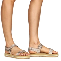 Tongs^Roxy - CAGE Beige