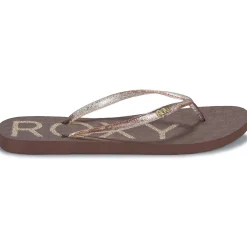 Tongs^Roxy - VIVA SPARKLE Marron
