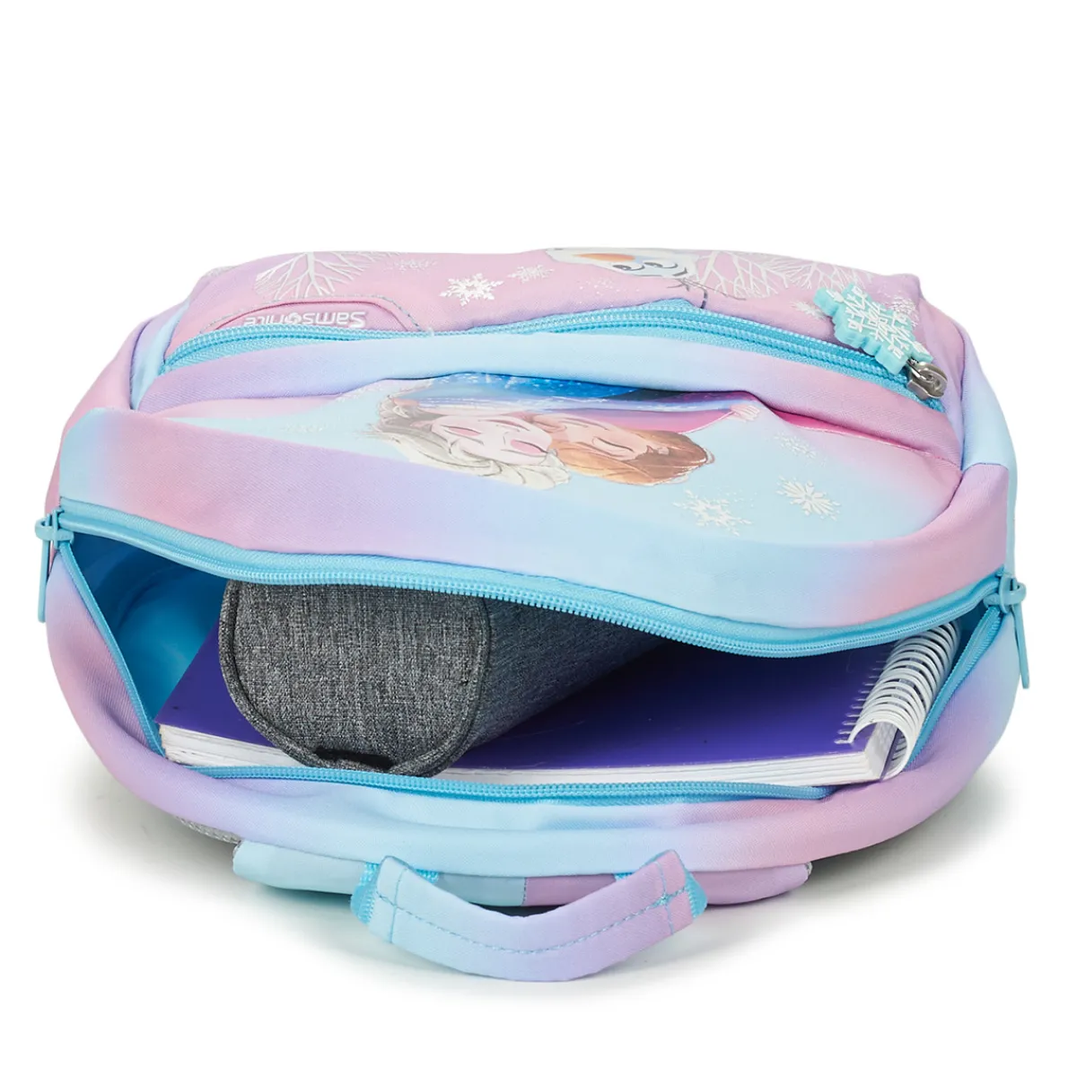 Sacs À Dos^Sammies - BACKPACK S DISNEY FROZEN