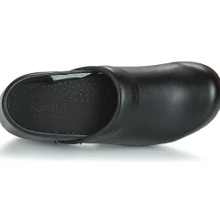 Mules / Sabots^Sanita - PROF Noir