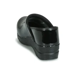 Mules / Sabots^Sanita - PROF Noir