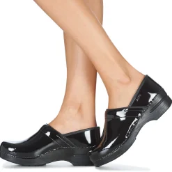 Mules / Sabots^Sanita - PROF Noir