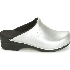 Mules / Sabots^Sanita - SONJA Argent