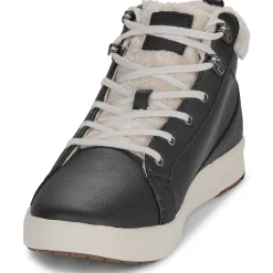 Baskets Mode^Saola - BERGEN WARM Noir