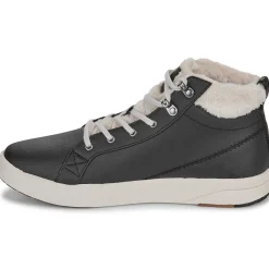 Baskets Mode^Saola - BERGEN WARM Noir