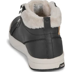Baskets Mode^Saola - BERGEN WARM Noir