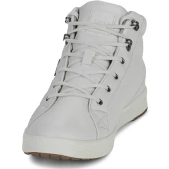 Baskets Mode^Saola - BERGEN WP Blanc