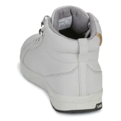 Baskets Mode^Saola - BERGEN WP Blanc