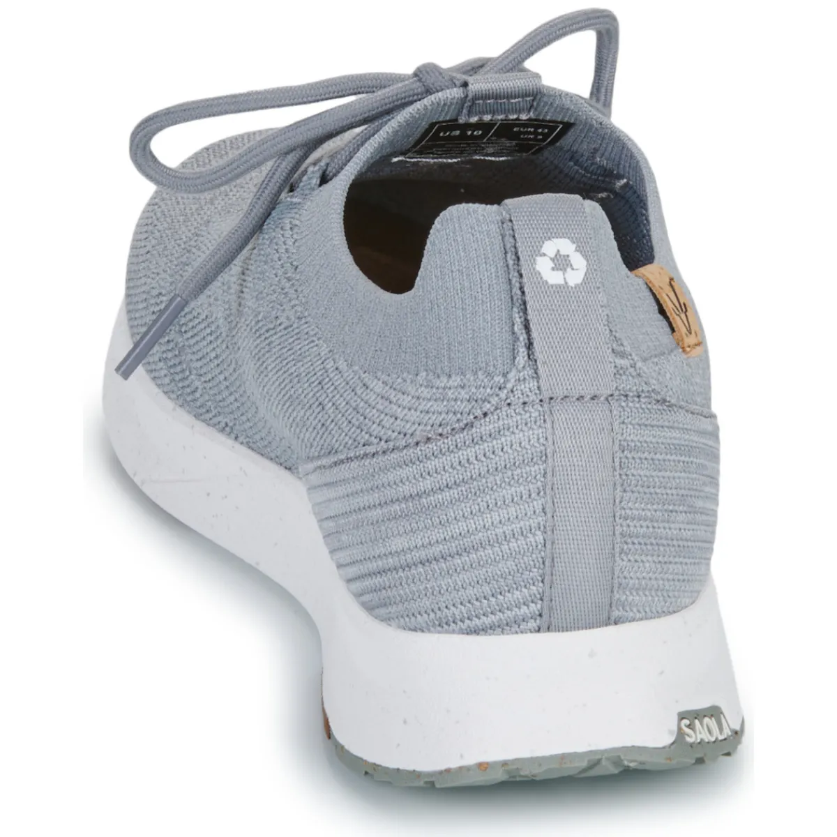 Baskets Mode^Saola - TSAVO 3 Gris