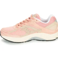 Baskets Mode^Saucony - Progrid Omni 9 Rose