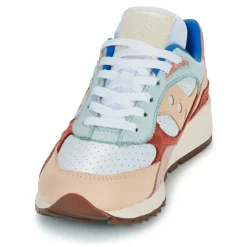 Baskets Mode^Saucony - Shadow 6000 Multicolor