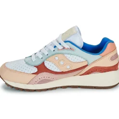 Baskets Mode^Saucony - Shadow 6000 Multicolor