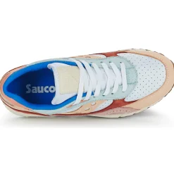 Baskets Mode^Saucony - Shadow 6000 Multicolor