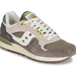 Baskets Mode^Saucony - SHADOW 5000 Kaki