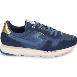 Baskets Mode^Schmoove - ATHENE RUNNER W Marine