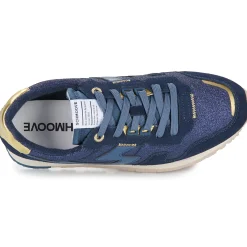 Baskets Mode^Schmoove - ATHENE RUNNER W Marine
