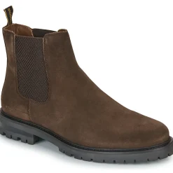 Bottines / Boots^Schmoove - EDIMBOURG CHELSEA Marron