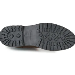 Bottines / Boots^Schmoove - EDIMBOURG CHELSEA Marron