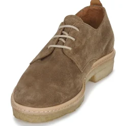 Derbies & Richelieu^Schmoove - LIAM DERBY Taupe