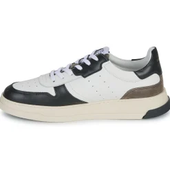 Baskets Mode^Schmoove - ORDER SNEAKER Blanc