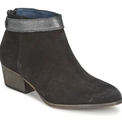Bottines / Boots^Schmoove - SECRET APACHE Noir
