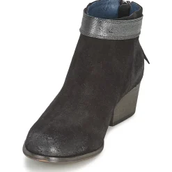 Bottines / Boots^Schmoove - SECRET APACHE Noir