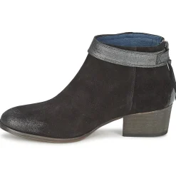 Bottines / Boots^Schmoove - SECRET APACHE Noir