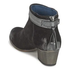 Bottines / Boots^Schmoove - SECRET APACHE Noir