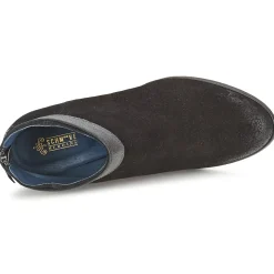 Bottines / Boots^Schmoove - SECRET APACHE Noir