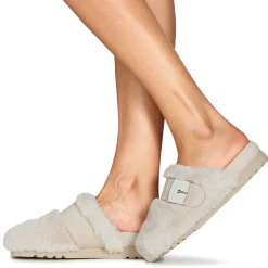 Mules / Sabots^Scholl - ALASKA 2.0 Blanc