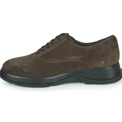 Baskets Mode^Scholl - BRISTOL ZIP Marron