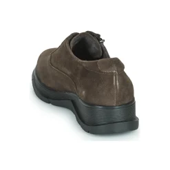 Baskets Mode^Scholl - BRISTOL ZIP Marron