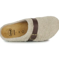 Mules / Sabots^Scholl - CHARLOTTE Taupe
