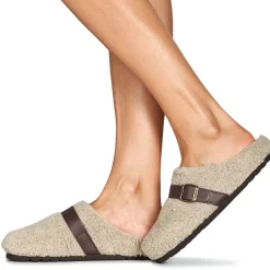 Mules / Sabots^Scholl - CHARLOTTE Taupe