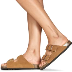 Mules / Sabots^Scholl - JOSEPHINE Marron