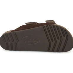 Mules / Sabots^Scholl - JULIEN Marron