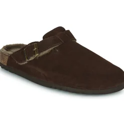 Mules / Sabots^Scholl - OLIVIER Marron