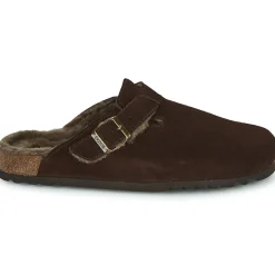 Mules / Sabots^Scholl - OLIVIER Marron