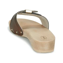 Mules / Sabots^Scholl - PESCURA HEEL Bronze