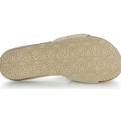Mules / Sabots^Scholl - PESCURA HEEL CORK Beige