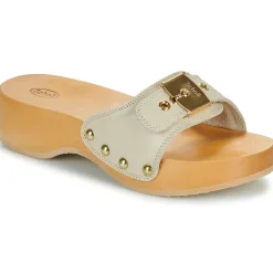 Mules / Sabots^Scholl - PESCURA HEEL SR Beige